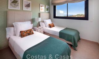 Appartements à vendre ans un resort de golf à La Cala de Mijas - Costa del Sol 42476 