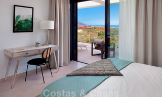 Appartements à vendre ans un resort de golf à La Cala de Mijas - Costa del Sol 42481 