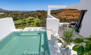 Appartements à vendre ans un resort de golf à La Cala de Mijas - Costa del Sol 42492 