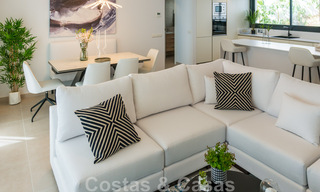 Appartements à vendre ans un resort de golf à La Cala de Mijas - Costa del Sol 42495 