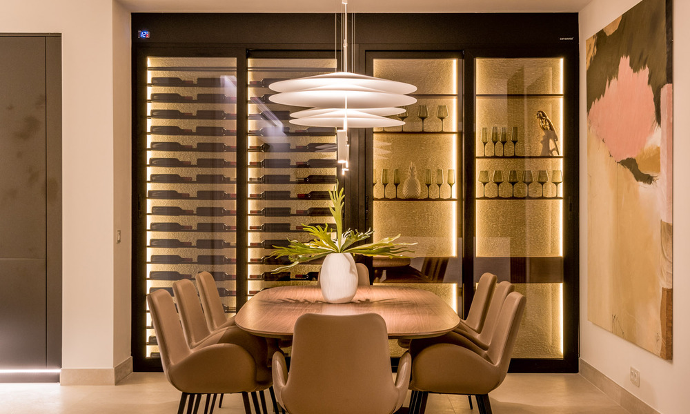 Opportunité ! Penthouse de luxe en bord de la mer à vendre dans le parc Las Dunas, Marbella - Estepona. Prêt à emménager. 43684