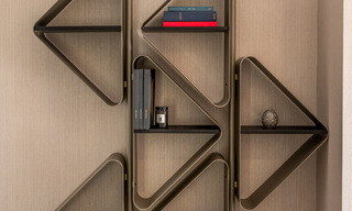 Opportunité ! Penthouse de luxe en bord de la mer à vendre dans le parc Las Dunas, Marbella - Estepona. Prêt à emménager. 43696 