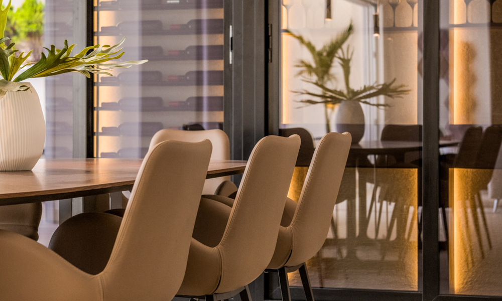 Opportunité ! Penthouse de luxe en bord de la mer à vendre dans le parc Las Dunas, Marbella - Estepona. Prêt à emménager. 43699