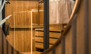 Opportunité ! Penthouse de luxe en bord de la mer à vendre dans le parc Las Dunas, Marbella - Estepona. Prêt à emménager. 43723 