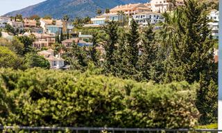 Villa méditerranéenne contemporaine de luxe à vendre avec vue sur la vallée du golf à Nueva Andalucia - Marbella 42804 