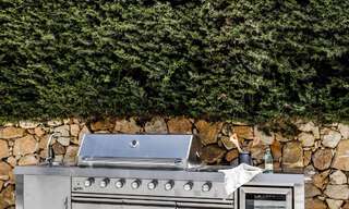 Villa méditerranéenne contemporaine de luxe à vendre avec vue sur la vallée du golf à Nueva Andalucia - Marbella 42805 