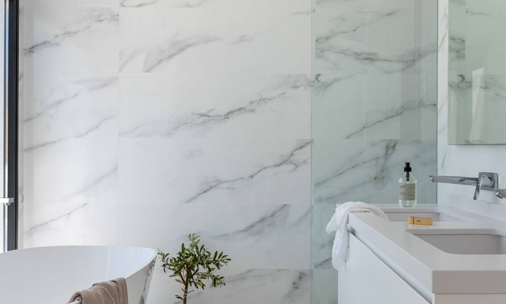 Villa méditerranéenne contemporaine de luxe à vendre avec vue sur la vallée du golf à Nueva Andalucia - Marbella 42820