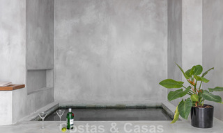 Villa méditerranéenne contemporaine de luxe à vendre avec vue sur la vallée du golf à Nueva Andalucia - Marbella 42830 