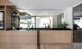 Villa méditerranéenne contemporaine de luxe à vendre avec vue sur la vallée du golf à Nueva Andalucia - Marbella 42831 