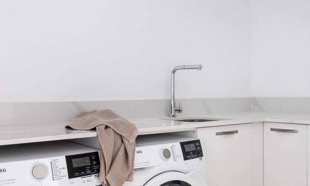 Villa méditerranéenne contemporaine de luxe à vendre avec vue sur la vallée du golf à Nueva Andalucia - Marbella 42832