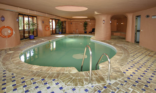 Menara Beach : appartements à vendre dans un complexe résidentiel exclusif situé en bord de mer avec vue sur la mer, sur le nouveau Golden Mile entre Marbella et Estepona 42626 