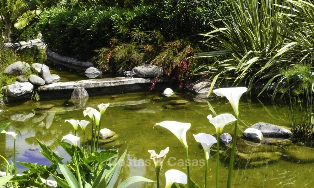 Menara Beach : appartements à vendre dans un complexe résidentiel exclusif situé en bord de mer avec vue sur la mer, sur le nouveau Golden Mile entre Marbella et Estepona 42628