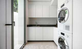 Vente d'une prestigieuse villa de luxe de style méditerranéen avec vue panoramique sur la mer à Benahavis - Marbella 43456 