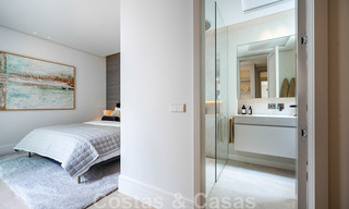 Vente d'une prestigieuse villa de luxe de style méditerranéen avec vue panoramique sur la mer à Benahavis - Marbella 43459 