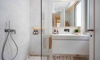 Vente d'une prestigieuse villa de luxe de style méditerranéen avec vue panoramique sur la mer à Benahavis - Marbella 43478 