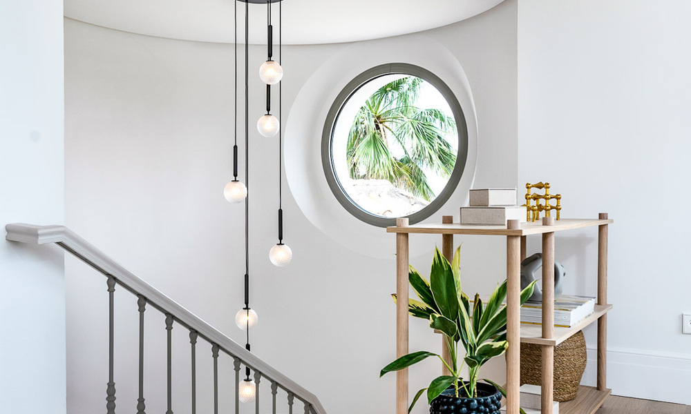 Vente d'une prestigieuse villa de luxe de style méditerranéen avec vue panoramique sur la mer à Benahavis - Marbella 43480