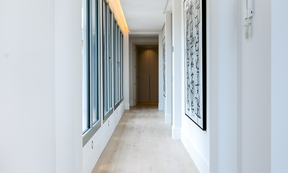 Vente d'une prestigieuse villa de luxe de style méditerranéen avec vue panoramique sur la mer à Benahavis - Marbella 43482