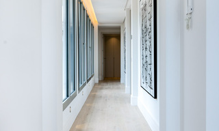 Vente d'une prestigieuse villa de luxe de style méditerranéen avec vue panoramique sur la mer à Benahavis - Marbella 43482 