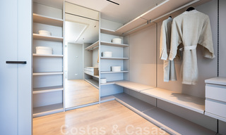 Vente d'une prestigieuse villa de luxe de style méditerranéen avec vue panoramique sur la mer à Benahavis - Marbella 43485 