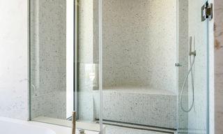 Vente d'une prestigieuse villa de luxe de style méditerranéen avec vue panoramique sur la mer à Benahavis - Marbella 43487 