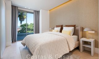 Vente d'une prestigieuse villa de luxe de style méditerranéen avec vue panoramique sur la mer à Benahavis - Marbella 43495 