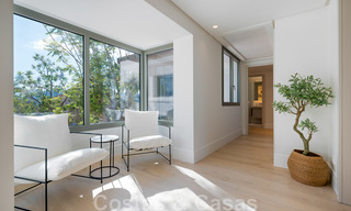 Vente d'une prestigieuse villa de luxe de style méditerranéen avec vue panoramique sur la mer à Benahavis - Marbella 43497 