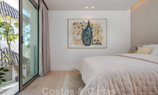 Vente d'une prestigieuse villa de luxe de style méditerranéen avec vue panoramique sur la mer à Benahavis - Marbella 43499 