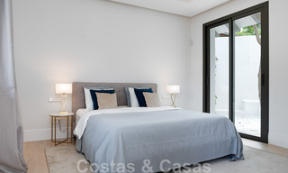 Vente d'une prestigieuse villa de luxe de style méditerranéen avec vue panoramique sur la mer à Benahavis - Marbella 43500 
