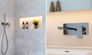 Vente d'une prestigieuse villa de luxe de style méditerranéen avec vue panoramique sur la mer à Benahavis - Marbella 43503 