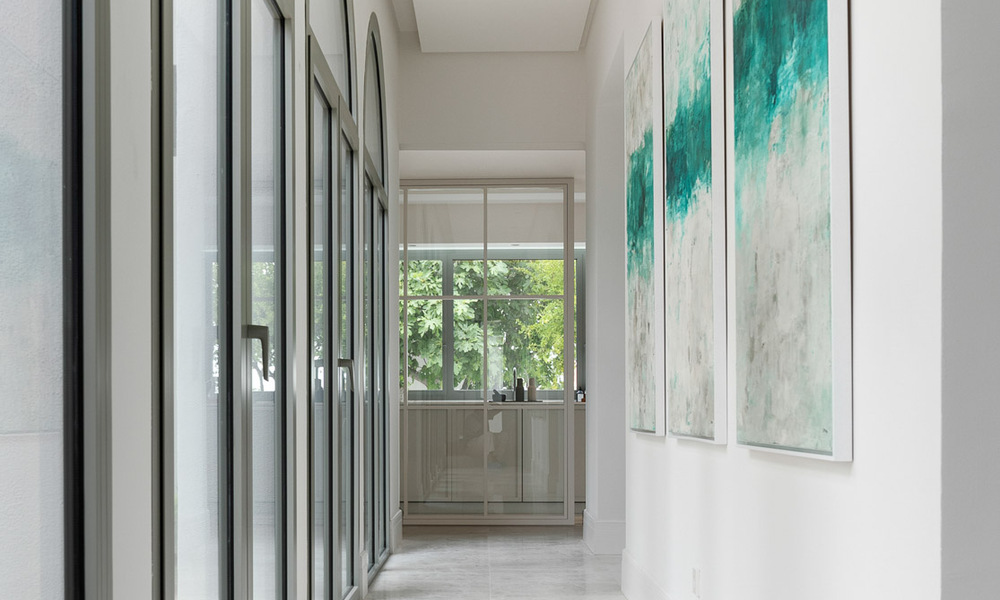 Vente d'une prestigieuse villa de luxe de style méditerranéen avec vue panoramique sur la mer à Benahavis - Marbella 43509