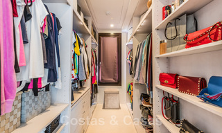 Villa contemporaine de luxe à vendre, située en position élevée avec vue panoramique sur la mer, à Marbella Est 43823 