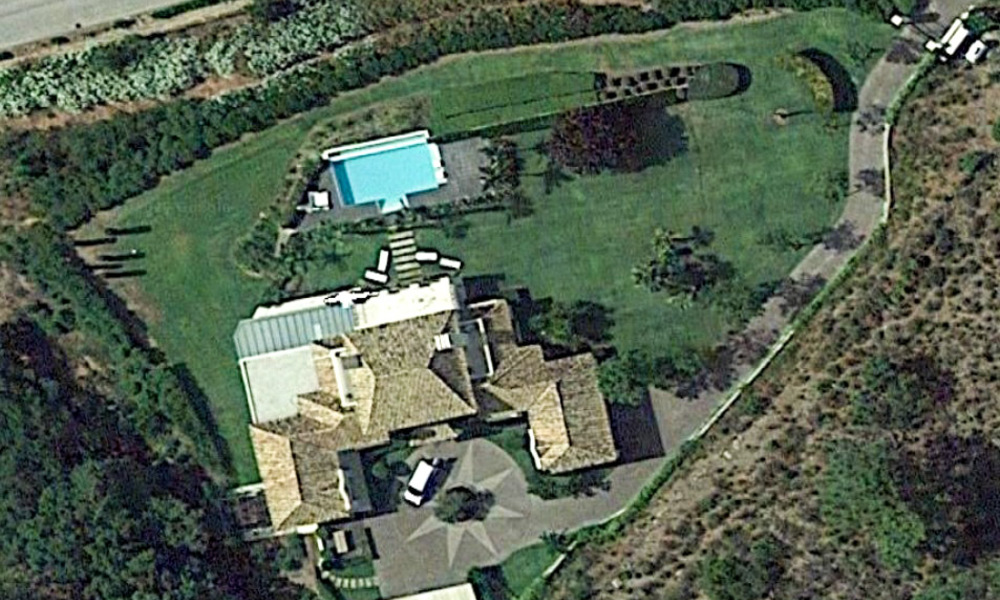 Villa traditionnelle de luxe à vendre dans le très exclusif complexe de La Zagaleta à Marbella - Benahavis 43392