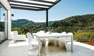 Villa traditionnelle de luxe à vendre dans le très exclusif complexe de La Zagaleta à Marbella - Benahavis 43394 
