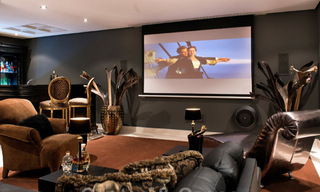 Villa traditionnelle de luxe à vendre dans le très exclusif complexe de La Zagaleta à Marbella - Benahavis 43401 