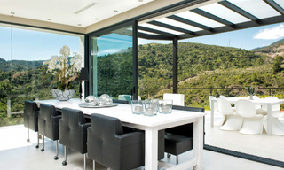 Villa traditionnelle de luxe à vendre dans le très exclusif complexe de La Zagaleta à Marbella - Benahavis 43404 