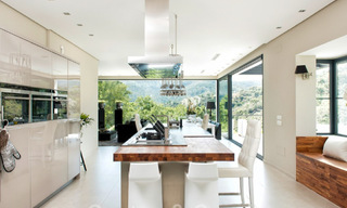 Villa traditionnelle de luxe à vendre dans le très exclusif complexe de La Zagaleta à Marbella - Benahavis 43405 