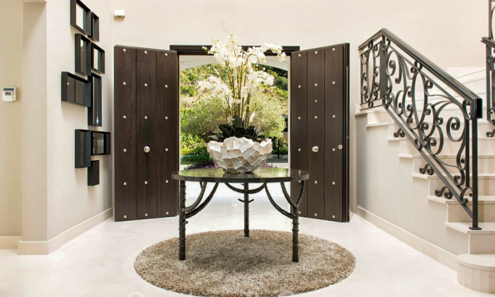 Villa traditionnelle de luxe à vendre dans le très exclusif complexe de La Zagaleta à Marbella - Benahavis 43406