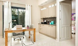 Villa traditionnelle de luxe à vendre dans le très exclusif complexe de La Zagaleta à Marbella - Benahavis 43407 