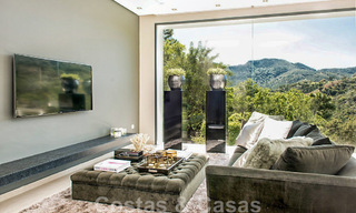 Villa traditionnelle de luxe à vendre dans le très exclusif complexe de La Zagaleta à Marbella - Benahavis 43409 