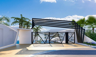 Appartements de luxe durables à vendre dans un emplacement privilégié avec vue panoramique sur la mer, situés entre Benalmadena et Fuengirola - Costa del Sol 43959 