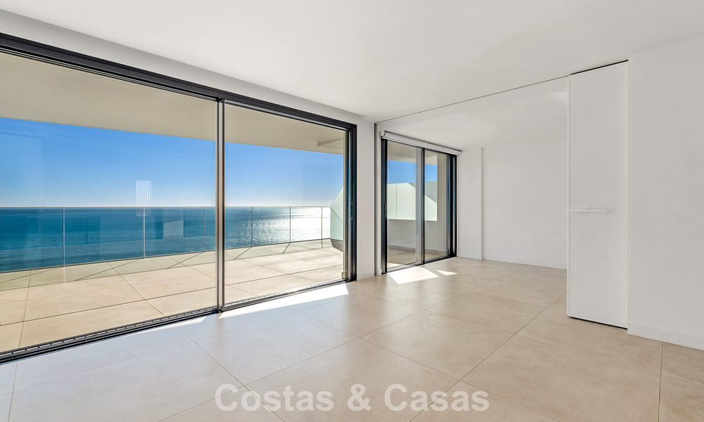 Appartements à vendre dans un emplacement privilégié avec vue panoramique sur la mer entre Benalmadena et Fuengirola - Costa del Sol 804950