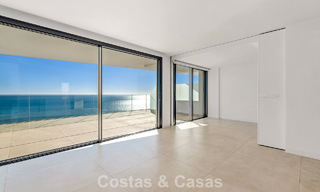 Appartements à vendre dans un emplacement privilégié avec vue panoramique sur la mer entre Benalmadena et Fuengirola - Costa del Sol 804950 