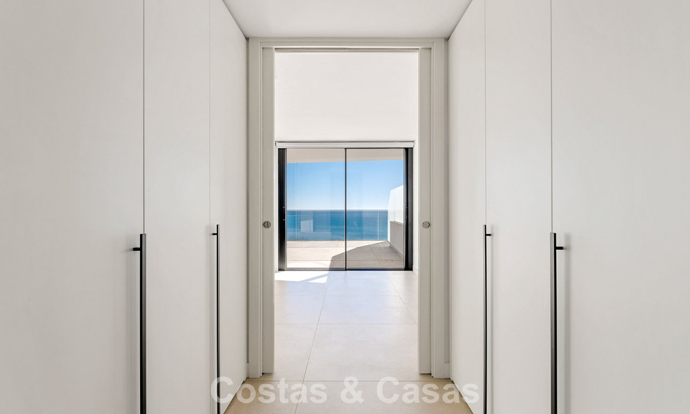 Appartements à vendre dans un emplacement privilégié avec vue panoramique sur la mer entre Benalmadena et Fuengirola - Costa del Sol 804951
