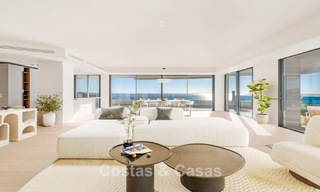 Appartements à vendre dans un emplacement privilégié avec vue panoramique sur la mer entre Benalmadena et Fuengirola - Costa del Sol 804953 