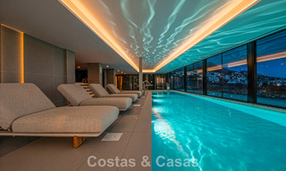 Appartements à vendre dans un emplacement privilégié avec vue panoramique sur la mer entre Benalmadena et Fuengirola - Costa del Sol 804988 