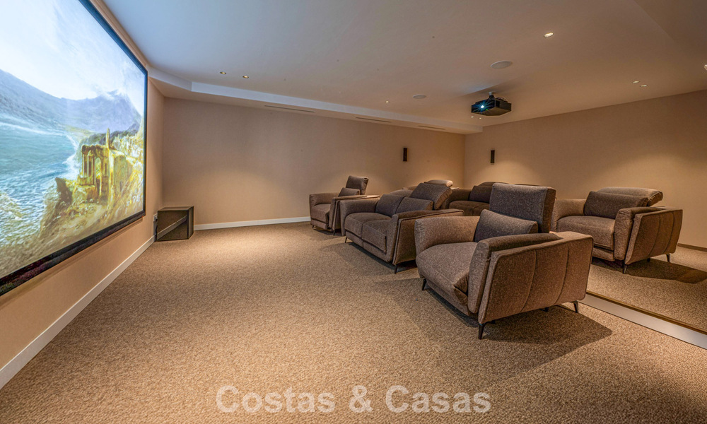 Appartements à vendre dans un emplacement privilégié avec vue panoramique sur la mer entre Benalmadena et Fuengirola - Costa del Sol 804989