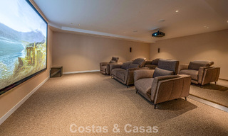 Appartements à vendre dans un emplacement privilégié avec vue panoramique sur la mer entre Benalmadena et Fuengirola - Costa del Sol 804989 