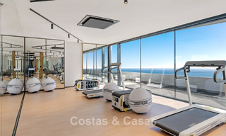 Appartements à vendre dans un emplacement privilégié avec vue panoramique sur la mer entre Benalmadena et Fuengirola - Costa del Sol 804994 