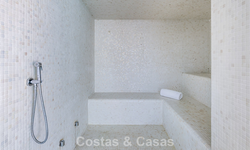 Appartements à vendre dans un emplacement privilégié avec vue panoramique sur la mer entre Benalmadena et Fuengirola - Costa del Sol 804997