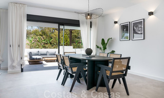 Penthouse de luxe entièrement rénové à vendre dans un style scandinave avec de grandes terrasses sur la Golden Mile de Marbella 44272 